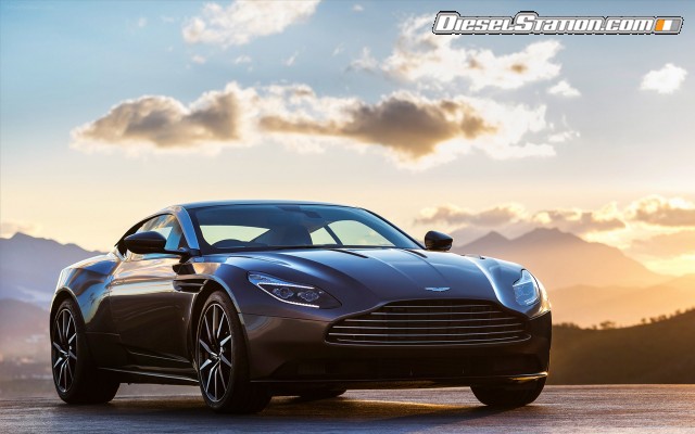 Aston Martin DB11 2017 Widescreen Picture #58 Aston Martin DB11 2017 Widescreen Picture #58